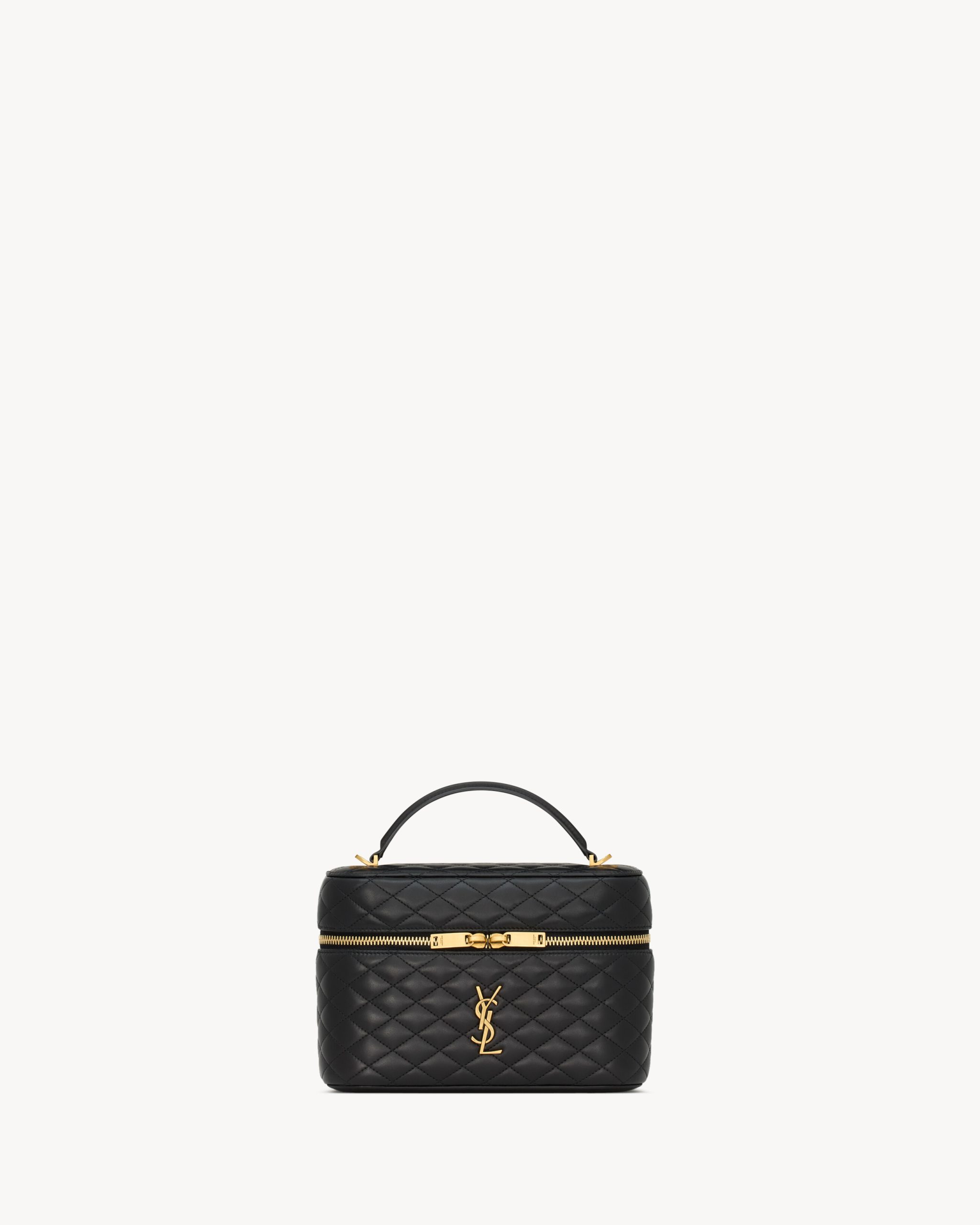 YSL GABY large vanity bag in lambskin - Image 3